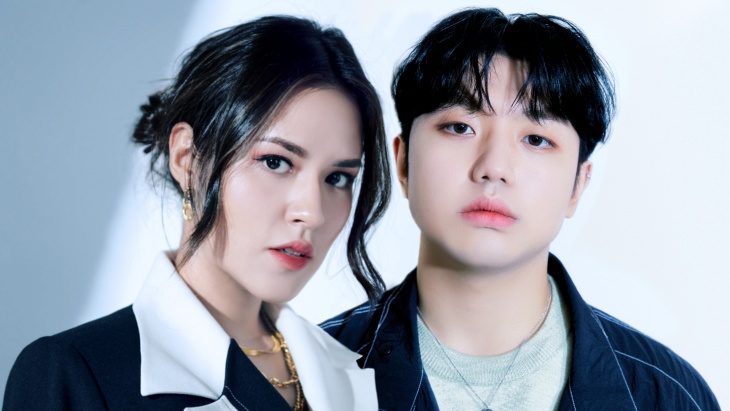 Raisa dan Sam Kim Kolaborasi di Lagu ‘Someday’