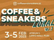 Ketika Kopi dan Sneakers Berpadu dalam 'Coffee & Sneakers Lokal Vol. 1'