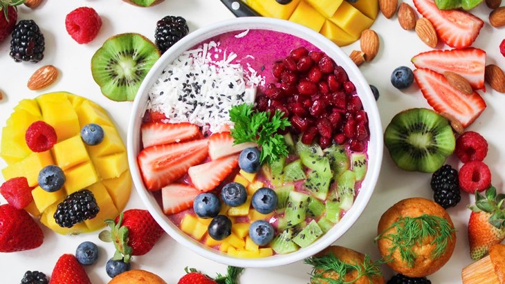 Mau Kurus? Jangan Lupa Konsumsi Buah Teman Baik Diet