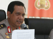 Polisi: Sebelum Pasang Bendera ISIS Pelaku Lakukan Survei