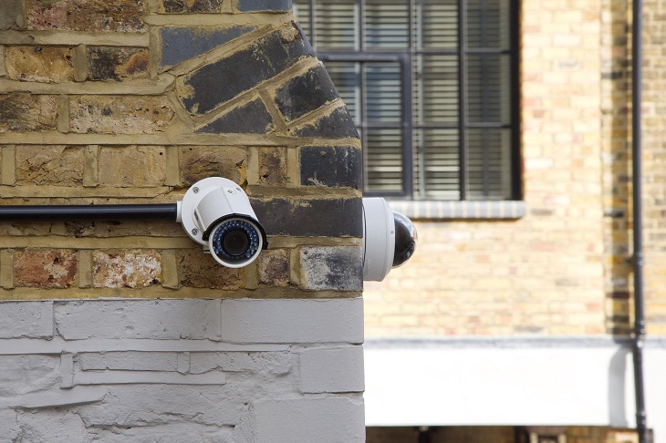 cctv rumah