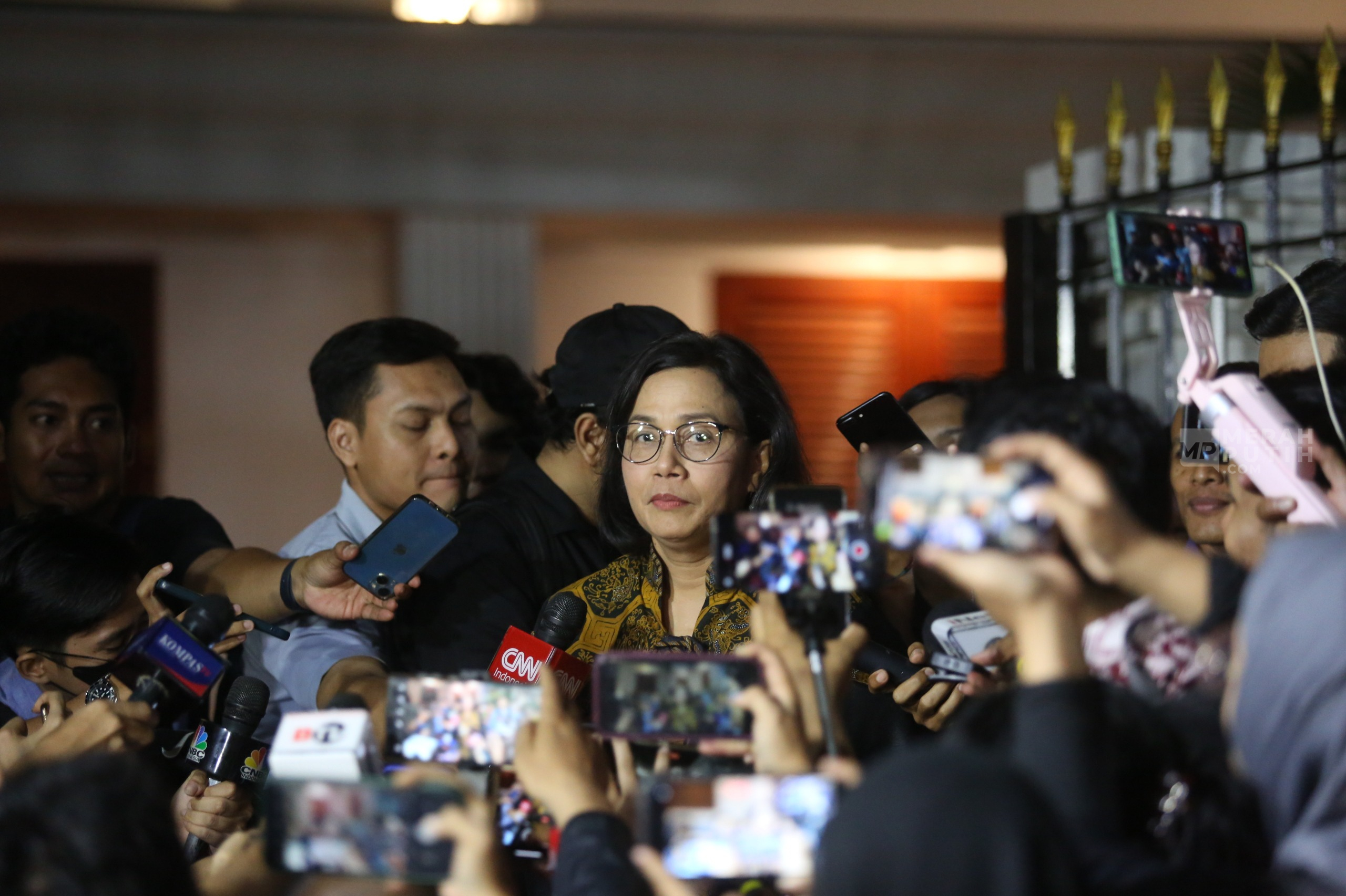 Sampai 20.30 WIB, Prabowo Telah Panggil 49 Calon Menteri ke Rumahnya