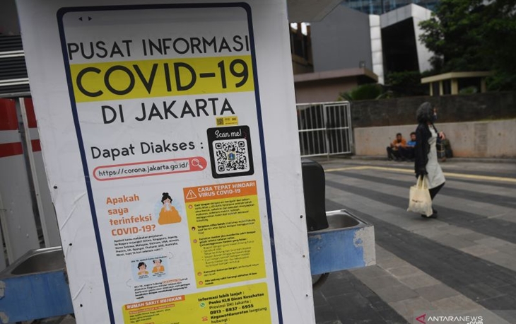 Sejumlah Pembatasan Aktivitas di Jakarta Setelah Kembali ke Level 2