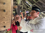 Tradisi Dlugdag Keraton Kasepuhan Cirebon Saat Ramadan
