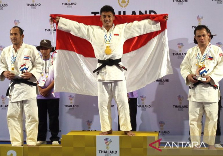 Tambah 28 Emas Sehari, CdM Percaya Diri Target Medali ASEAN Para Games Terlampaui