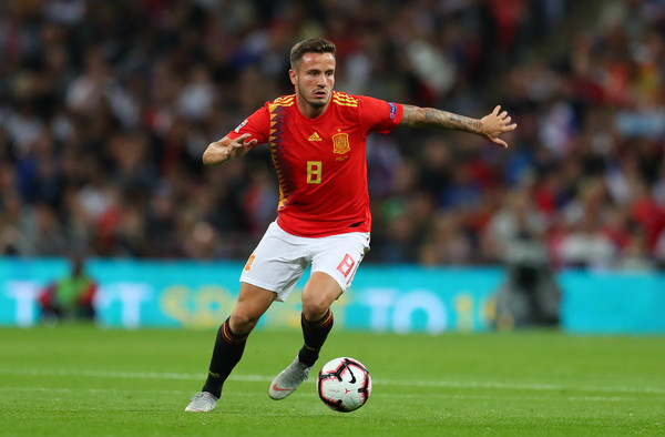 Saul Niguez, Pemain dengan Tujuh Peran Berbeda yang Mewakili Era Baru Spanyol