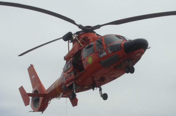 Kecelakaan Helikopter Basarnas, Tiga Korban Meninggal Dievakuasi