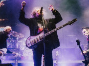 Setelah 16 Tahun Vakum, The Cure Kembali dengan Album Baru