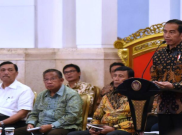 Presiden Jokowi Targetkan Pertumbuhan Ekonomi Berkualitas di Tahun 2018