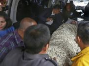 Saat Kecelakaan Rambut Setnov Rontok?