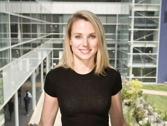 Ini Penyebab Marissa Mayer Mundur dari Yahoo   