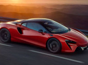 Baru Dirilis, McLaren Sudah Menarik Artura karena Potensi Kebakaran