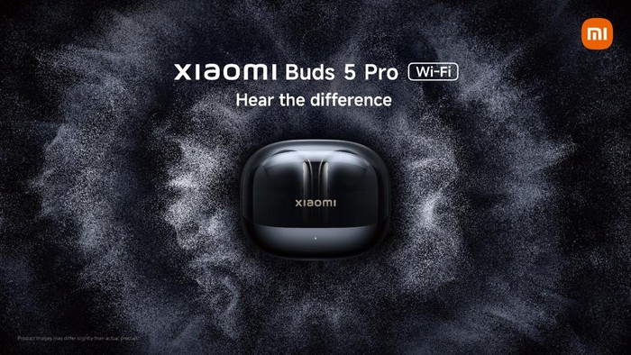 Xiaomi Buds 5 Pro dan Buds 5 Pro (Wi-Fi),  Dilengkapi Fitur Active Noise Cancellation hingga 55dB