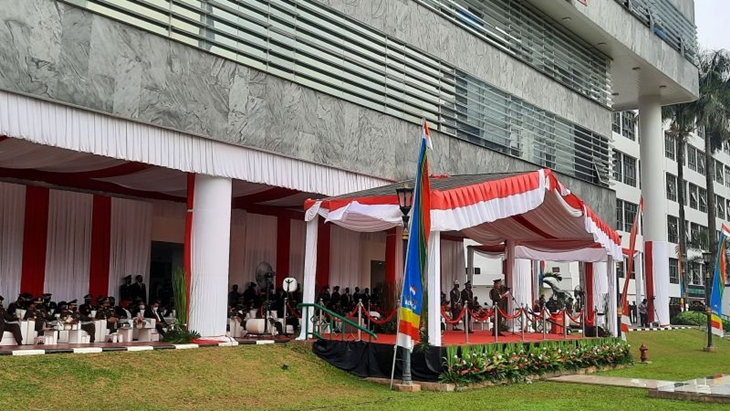 Jaksa Agung Peringatkan Anak Buahnya Tak Nodai Kepercayaan Masyarakat