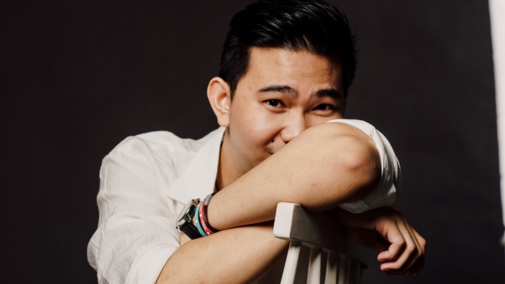 Alif Maulana dari Inggris Rilis ‘Hopes & Dreams’
