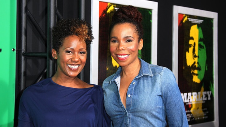 Cedella Marley. (Ist)