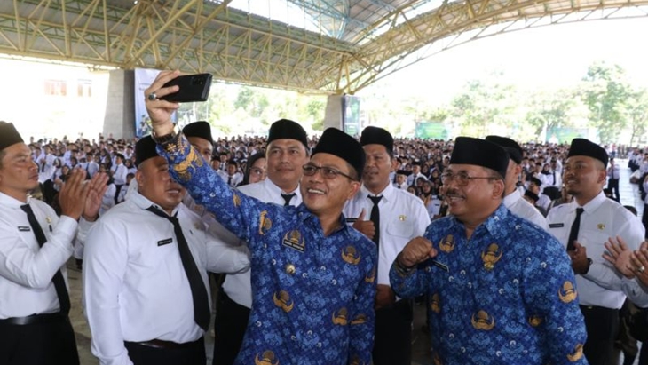 Kenaikan Pangkat ASN 6 Kali Setahun, Anggota DPR Bandingkan Nasib Tenaga Honorer