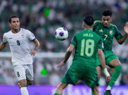 Hasil Kualifikasi Piala Dunia 2026: Timnas Arab Saudi Lolos Setelah Imbang 0-0 dengan Irak