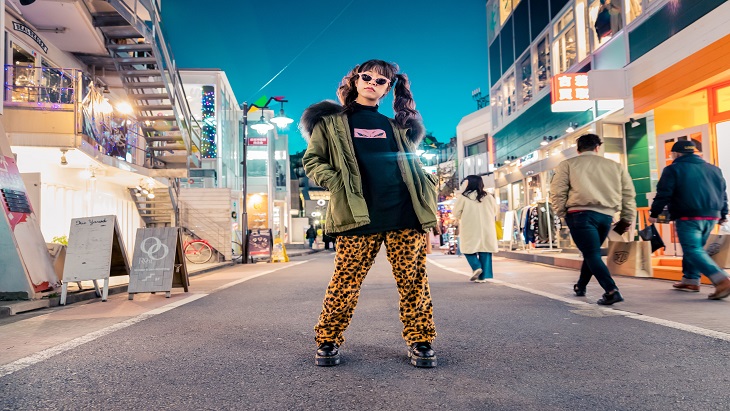 Tokyo dan Subkultur Fesyen Jalanannya