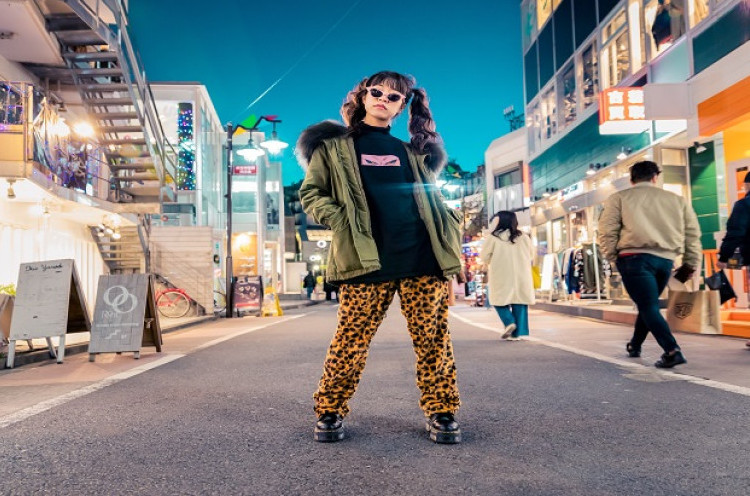 Tokyo dan Subkultur Fesyen Jalanannya