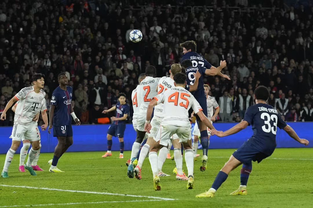 Link Live Streaming PSG vs Bayern Munchen, 29 April 2026