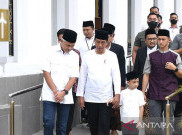 Pemilih Jokowi di 2019 Masih Tetap Inginkan Ganjar