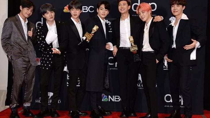 Terkuak! Inilah Member BTS Yang Terlihat Menyeramkan Saat Marah