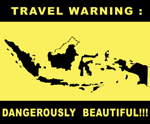 travel warning