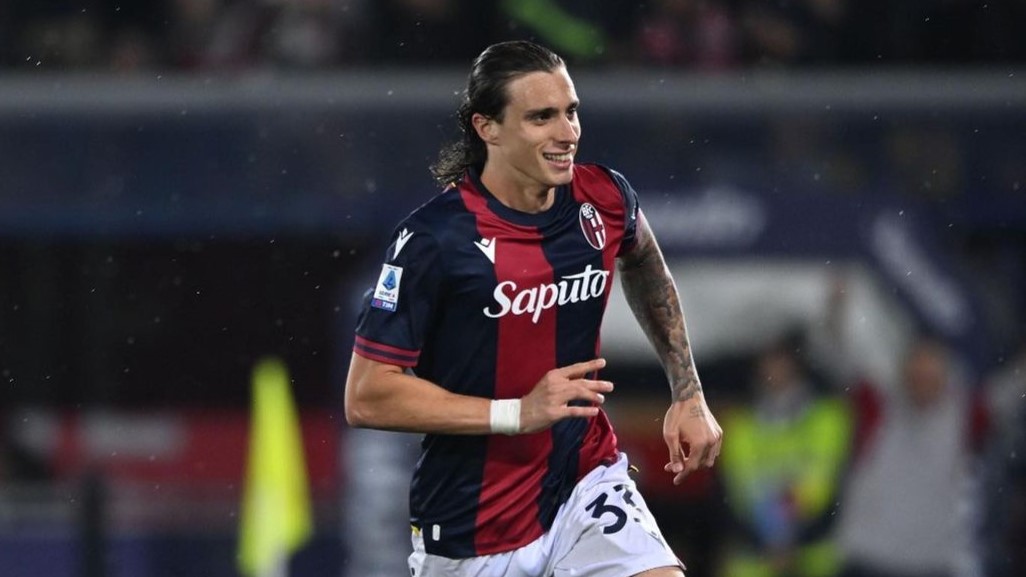 Bologna belum menanggapi tawaran dari Arsenal