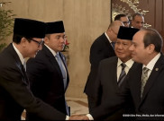 Reaksi Prabowo saat Tahu 4 Ribu Anak Muda di Mesir Menggeluti Pencak Silat
