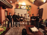 Iwakum Gelar Syukuran HUT ke-3, Beri Bantuan untuk Jurnalis yang Terkena PHK
