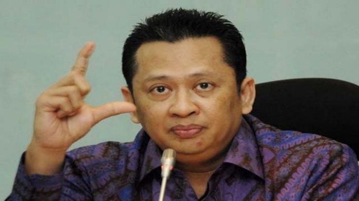 Ketua DPR Bambang Soesatyo