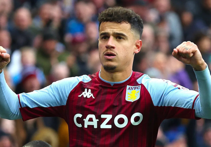 Mau Belanja Besar-besaran, Aston Villa Siap Putuskan Kontrak Philippe Coutinho
