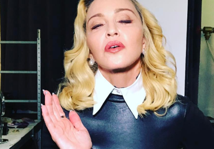 Madonna Blak-Blakan Ungkap Alasan Kepindahannya ke Portugal