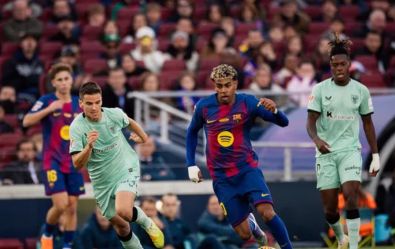 5 Fakta Barcelona vs Athletic Bilbao: Dominasi Blaugrana hingga Rekor Lamine Yamal