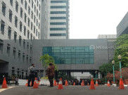 Bentrok di Medan Merdeka Selatan, Massa Merangsek ke Kantor Anies