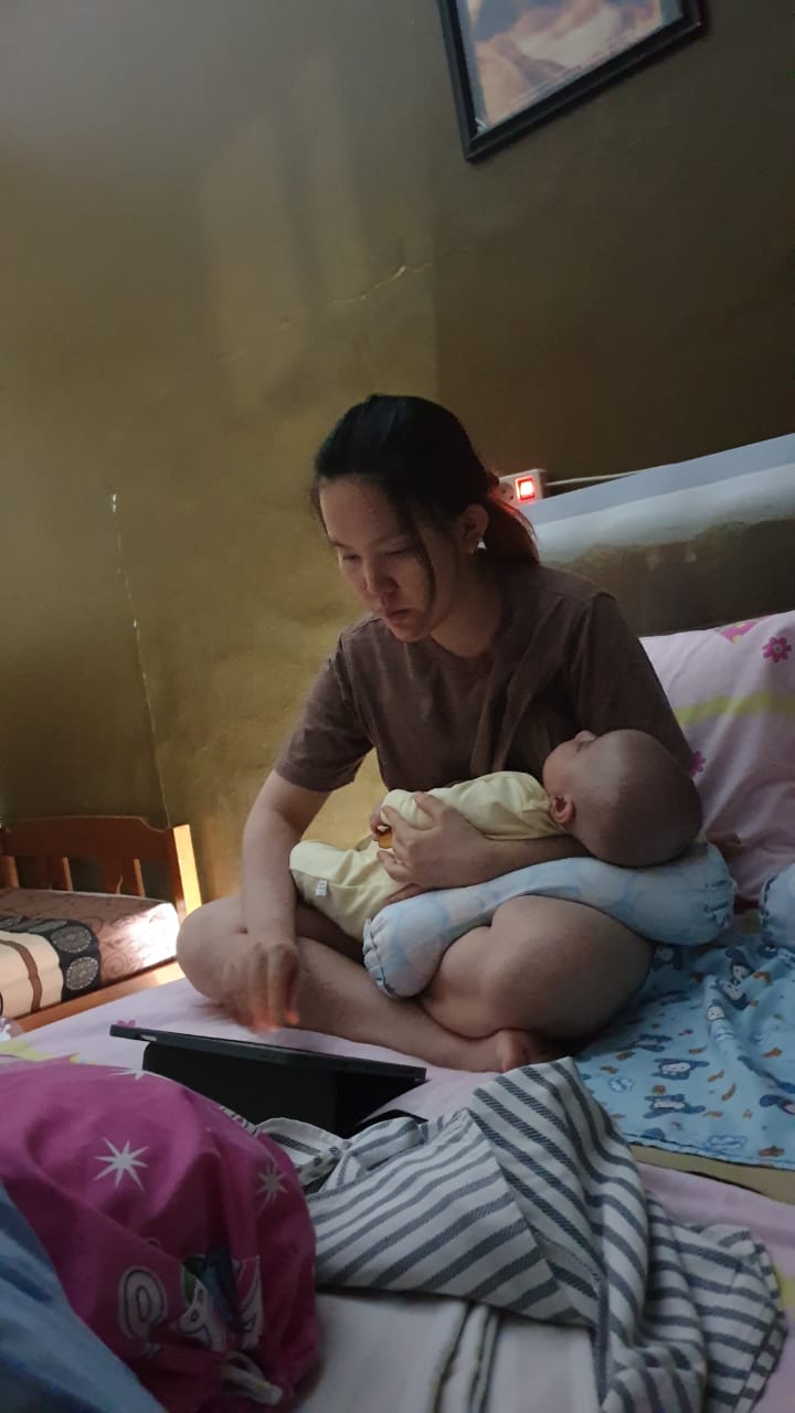 crystal clear moms