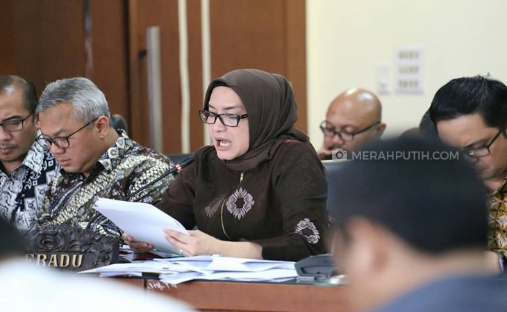 Terjerat Pelanggaran Etik, DKPP Sanksi Ketua KPU dan Anggotanya