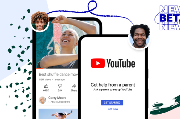 YouTube Tweens and Teens, Platform Video Aman bagi Pengguna Remaja