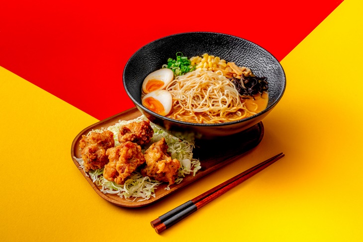 Serba-serbi Menu Monster Curry