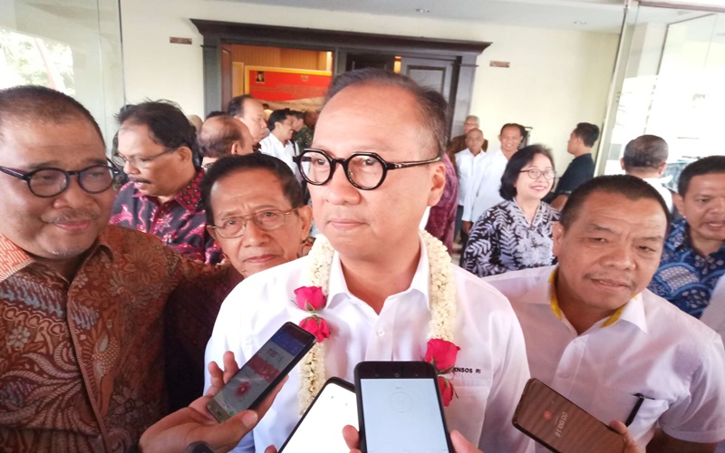 Agus Gumiwang sebut Airlangga Hartarto lebih cocok jadi Ketua Umum Golkar