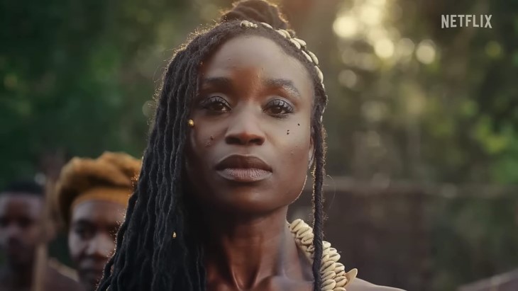 Netflix Rilis Trailer Baru dari Serial Dokumenter 'African Queens: Njinga'