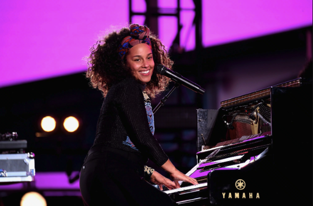 Alicia Keys Grammy Awards 2019