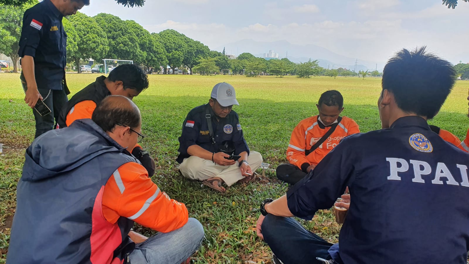 PPAI Hadir Beri Jaminan Perlindungan Kesetaraan Hukum Bagi Pengemudi Aplikasi