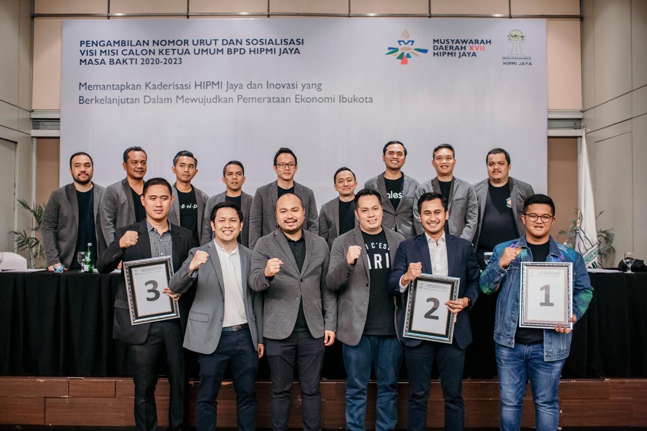 HPMI Jaya Tunda Musyawarah Daerah Akibat Wabah Corona