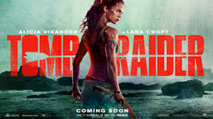 Poster Tomb Raider Jadi Bahan Cemooh, Ini Alasannya