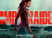 Poster Tomb Raider Jadi Bahan Cemooh, Ini Alasannya