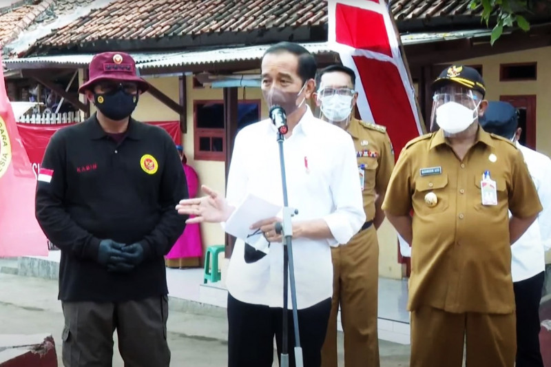 BIN Lanjutkan Vaksinasi Pelajar dan Masyarakat di 10 Provinsi