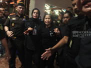 Kedatangan Mary Jane di Manila Disambut Haru Ratusan Orang