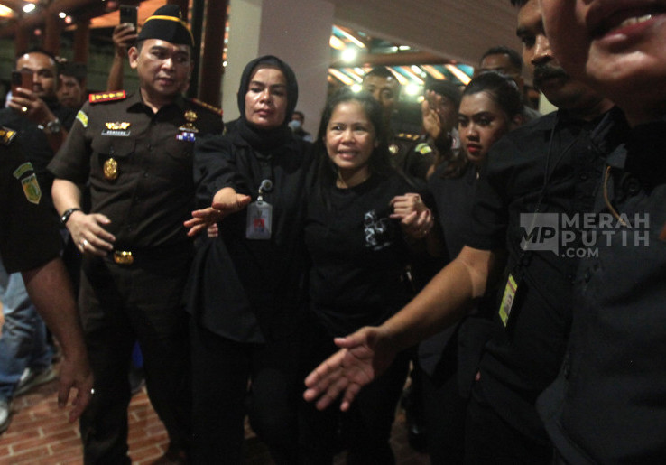Mary Jane Veloso Akhirnya Bebas Setelah Dapat Pengampunan Mutlak dari Presiden Filipina Ferdinand 